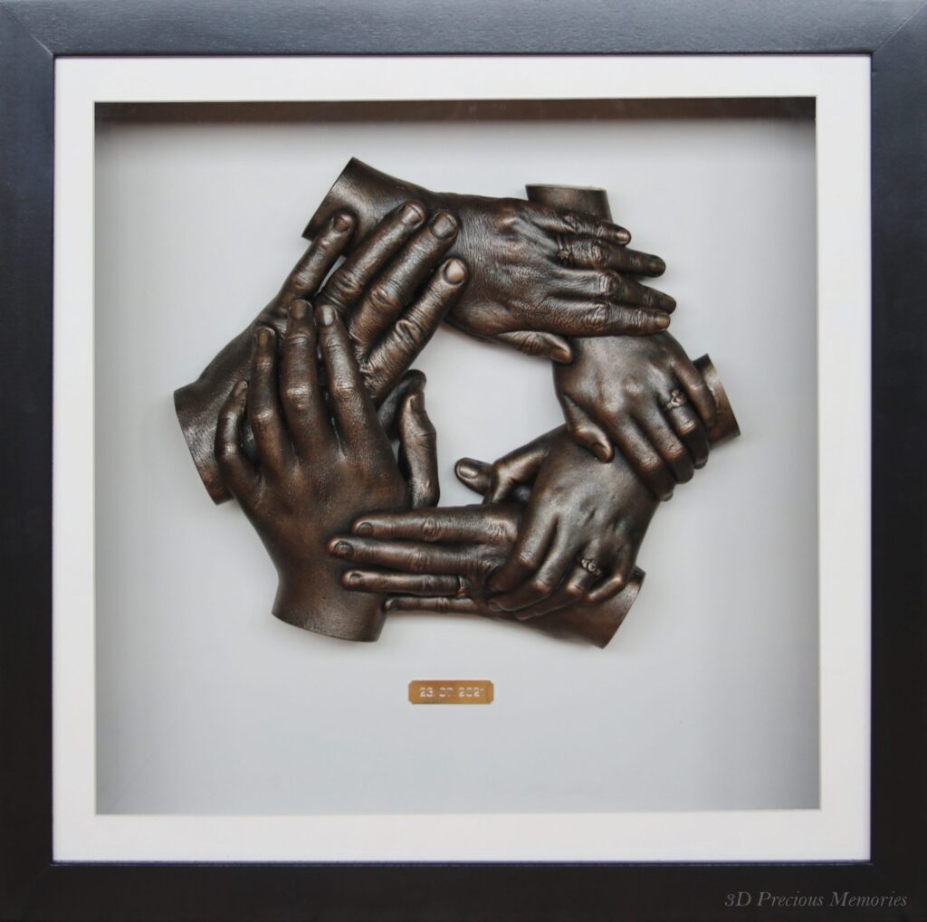 Home circle of hands scaled